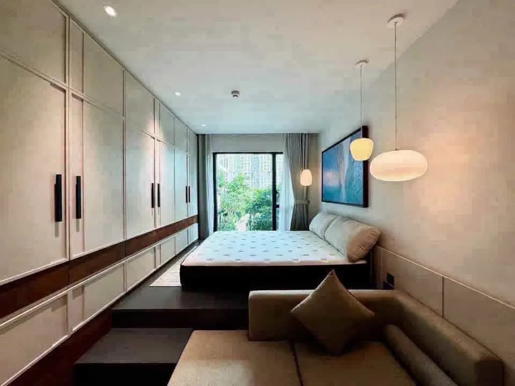 Main-Chủ Cần Bán Gấp CH The EverRich Infinity, GIÁ 1 TỶ 790, DT 89,7m², 2PN2WC, nội thất chủ tặng, SHR-2