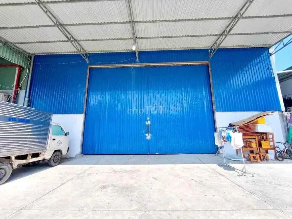 Main-Cho thuê Kho, nhà xưởng 2400m2 giá 140 triệu tại - Chọn - Phường Bình Chuẩn Thị xã Thuận An Bình Dương-1
