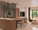 Thumb-Cho thuê Căn hộ Orchard Hill TP Mới Bình Dương. 2PN sân vườn rộng 122m2 ngay hồ bơi-6