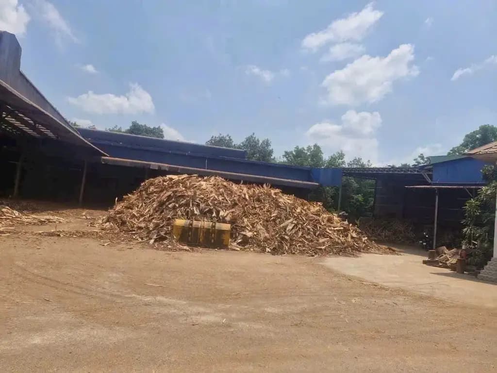 Main-Cho thuê Kho, nhà xưởng cho viên nén 6000m2 giá 300 triệu tại Xã Phước Hoà Huyện Phú Giáo Bình Dương-0