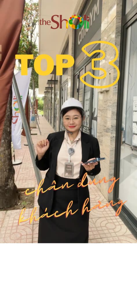 Main-The Sholi | Nhà phố An Dương Vương Phường An Lạc, TPHCM | 64m2 đất + 356 m2 DTSD | Có thang máy.-8