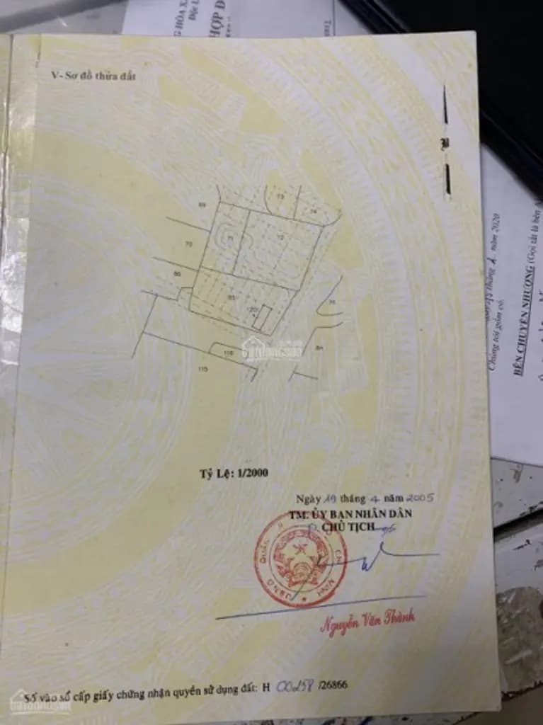 Main-Cần bán ngay 3 nền đất Dự án Dòng sông xanh, gần Topia Garden, đường Bưng Ông Thoàn, có sổ-1