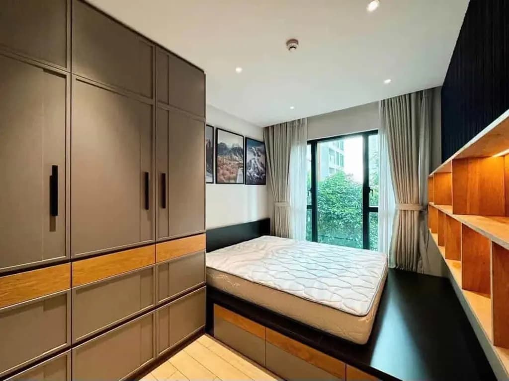 Main-Chủ Cần Bán Gấp CH The EverRich Infinity, GIÁ 1 TỶ 790, DT 89,7m², 2PN2WC, nội thất chủ tặng, SHR-3