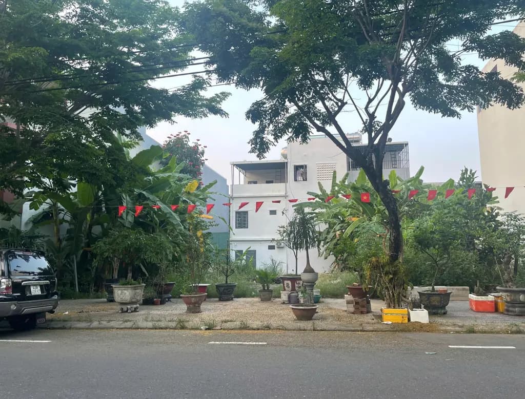 Main-5,90 TỶ – ĐẤT ĐẸP 100M2 ĐƯỜNG CỒN DẦU 16, HÒA XUÂN-1