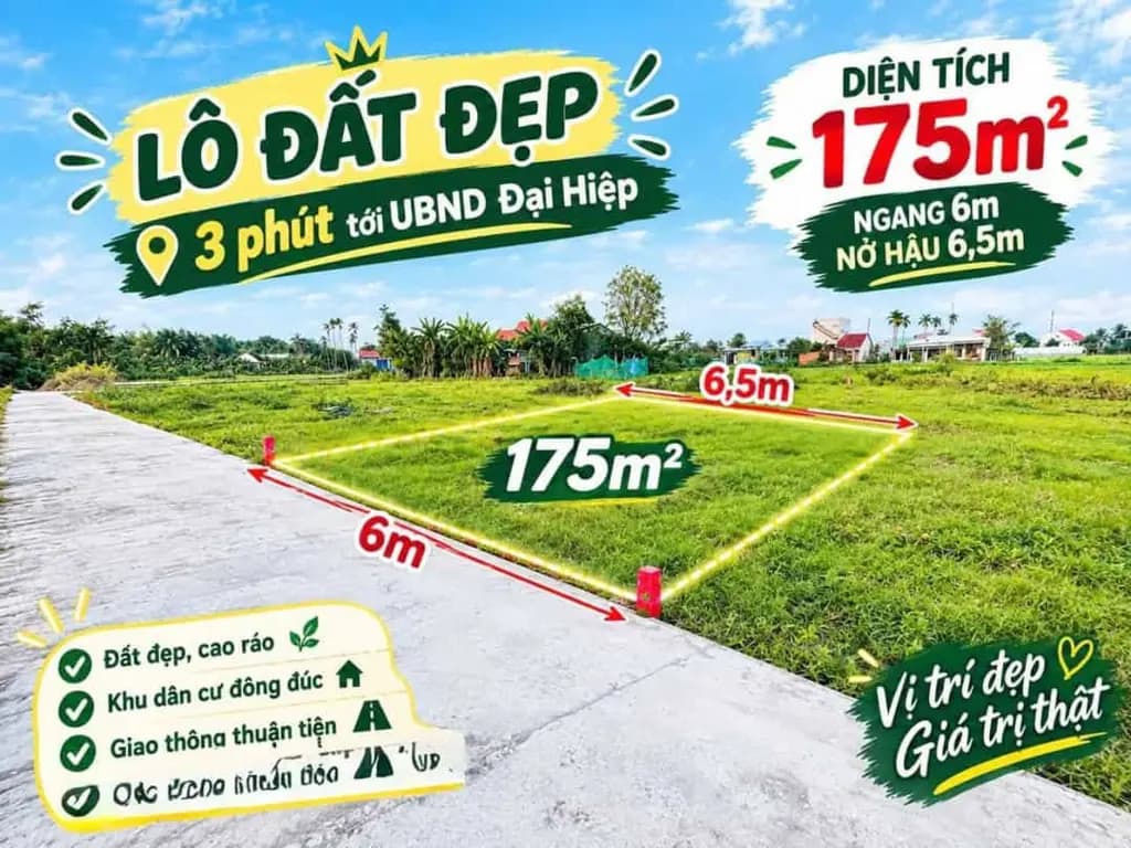 Main-CẮT LỖ GẦN 200 TRIỆU – ĐẤT TRUNG TÂM ĐẠI HIỆP-2