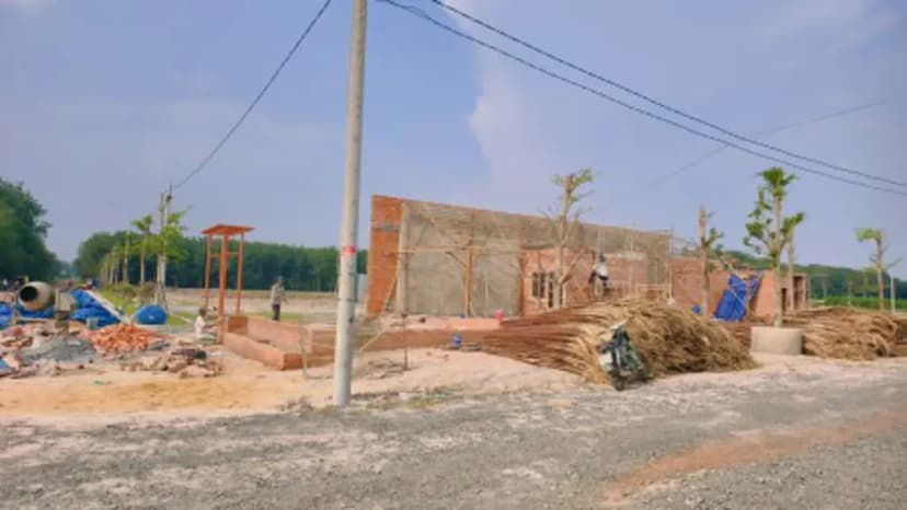 230M² ĐẤT TRUNG TÂM CHƠN THÀNH – PHÙ HỢP LÀM DÃY TRỌ