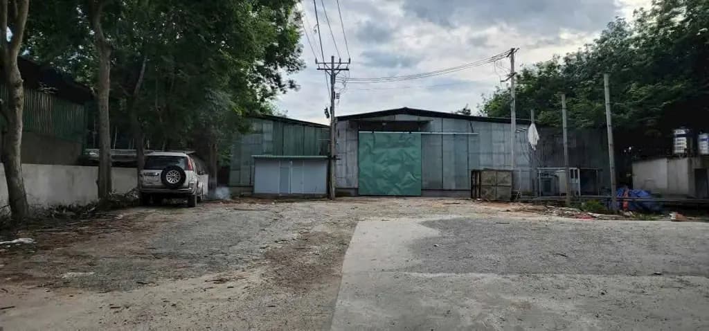Main-Cho thuê Kho, nhà xưởng 2500m2 giá 130 triệu tại Đường ĐT 748 Xã An Điền Thị xã Bến Cát Bình Dương-4