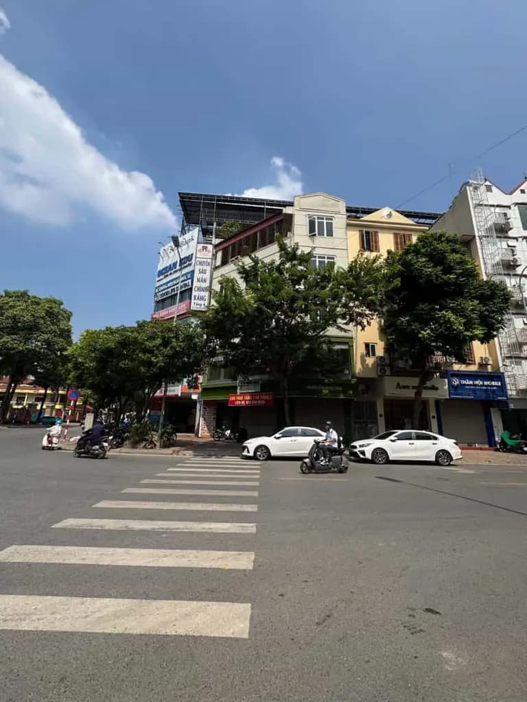 Main-Cho thuê lô góc 5 tầng 105m2 mặt hồ và công viên phố Thuận An,Trâu Quỳ,Gia Lâm-4