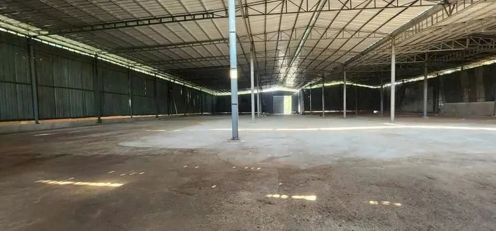 Main-Cho thuê Kho, nhà xưởng 2500m2 giá 130 triệu tại Đường ĐT 748 Xã An Điền Thị xã Bến Cát Bình Dương-3