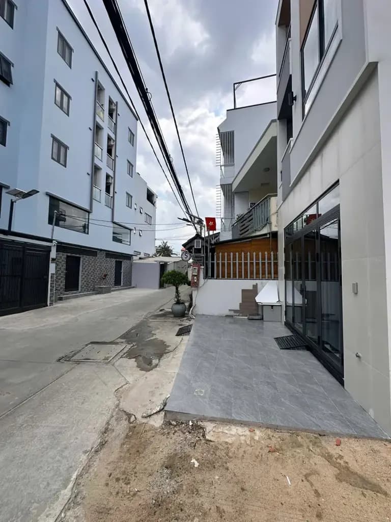 Main-Bán Đất 78.8m2 có sẵn 66.3 m2 thổ cư giá 6.5 tỷ tại Đường Vườn Lài Phường An Phú Đông Quận 12 TP. Hồ Chí Minh-2