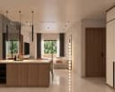 Thumb-Cho thuê Căn hộ Orchard Hill TP Mới Bình Dương. 2PN sân vườn rộng 122m2 ngay hồ bơi-4