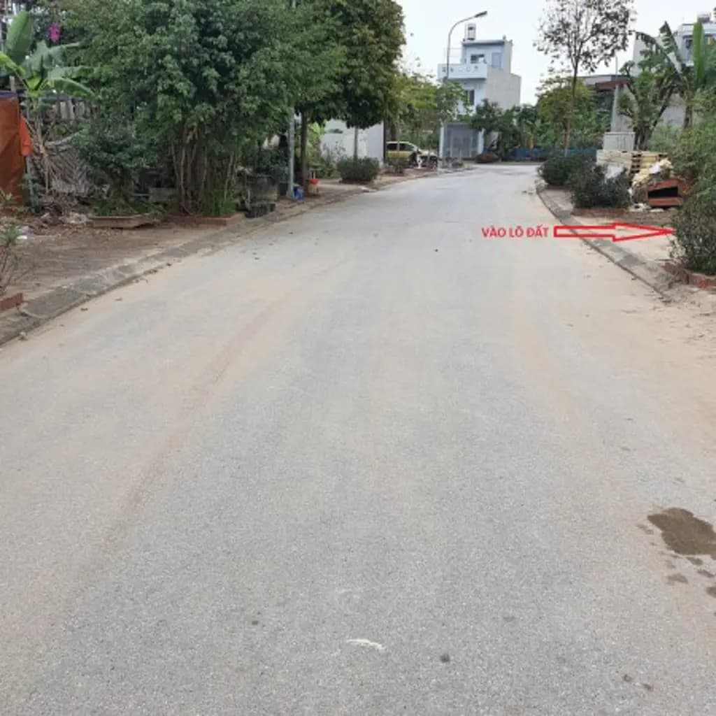 Main-Chính chủ bán đất LK69 Huyền Kỳ, Phú Lương, 49m2 MT 4m đường 7,5m đối diện khu vui chơi-3
