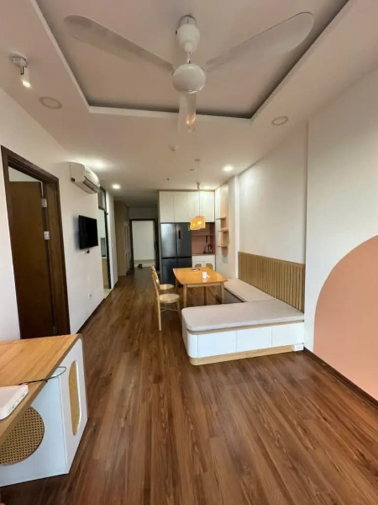 CHO THUÊ CĂN HỘ 2PN GREEN PEARL BẮC NINH – FULL NỘI THẤT, VÀO Ở NGAY
