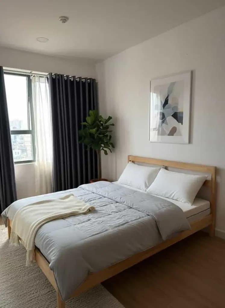 Main-Chủ Cần Bán Gấp CH Ngọc Khánh Tower, GIÁ 1 TỶ 720, DT 87,6m², 2PN2WC, nội thất chủ tặng, SHR-3