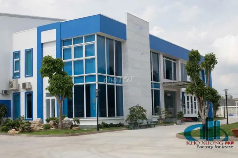 Cho thuê Xưởng 3500m2 ,7000m2 trong KCN Bến Cát , S.X đa nghành nghề