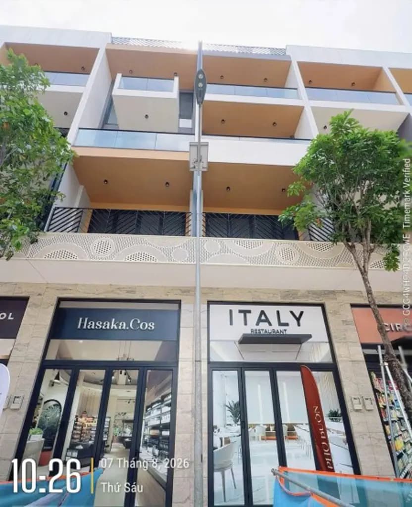 Main-The Sholi | Nhà phố An Dương Vương Phường An Lạc, TPHCM | 64m2 đất + 356 m2 DTSD | Có thang máy.-1