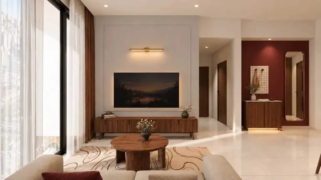Main-Cho thuê căn hộ 2PN The Ten cao cấp tại TP Mới. Trực diện siêu thị Aeon-1