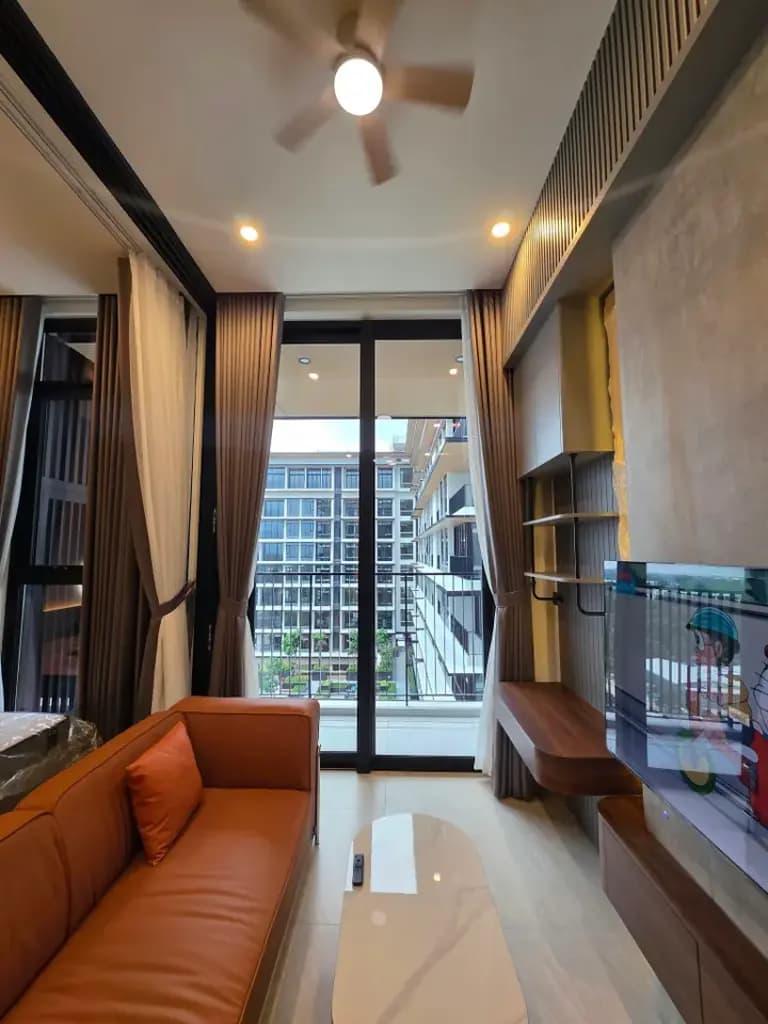 Main-Cho thuê căn Studio tại dự án The Ten TP Mới Bình Dương. Nhà mới chưa qua sử dụng. Sát siêu thị Aeon-2