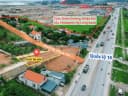 Thumb-ĐẤT NỀN THỔ CƯ MẶT TIỀN QL18 SÁT VIN HẠ LONG XANH GIÁ CHỈ 3x TRIỆU/M2-2
