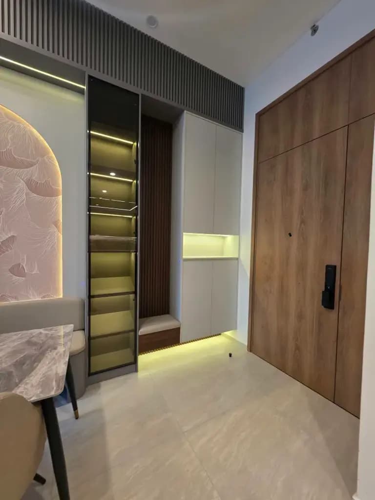 Main-Cho thuê căn Studio tại dự án The Ten TP Mới Bình Dương. Nhà mới chưa qua sử dụng. Sát siêu thị Aeon-9
