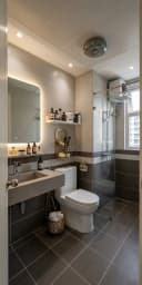 Thumb-Cho thuê 2PN2WC - 12 triệu/tháng đủ nội thất - 74m2 The Park Residence-4
