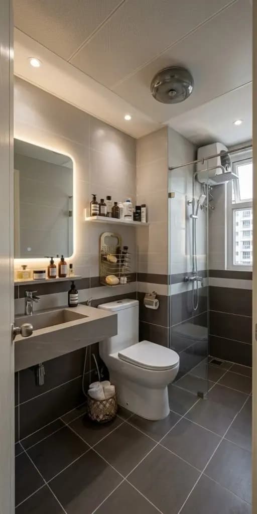Main-Cho thuê 2PN2WC - 12 triệu/tháng đủ nội thất - 74m2 The Park Residence-3