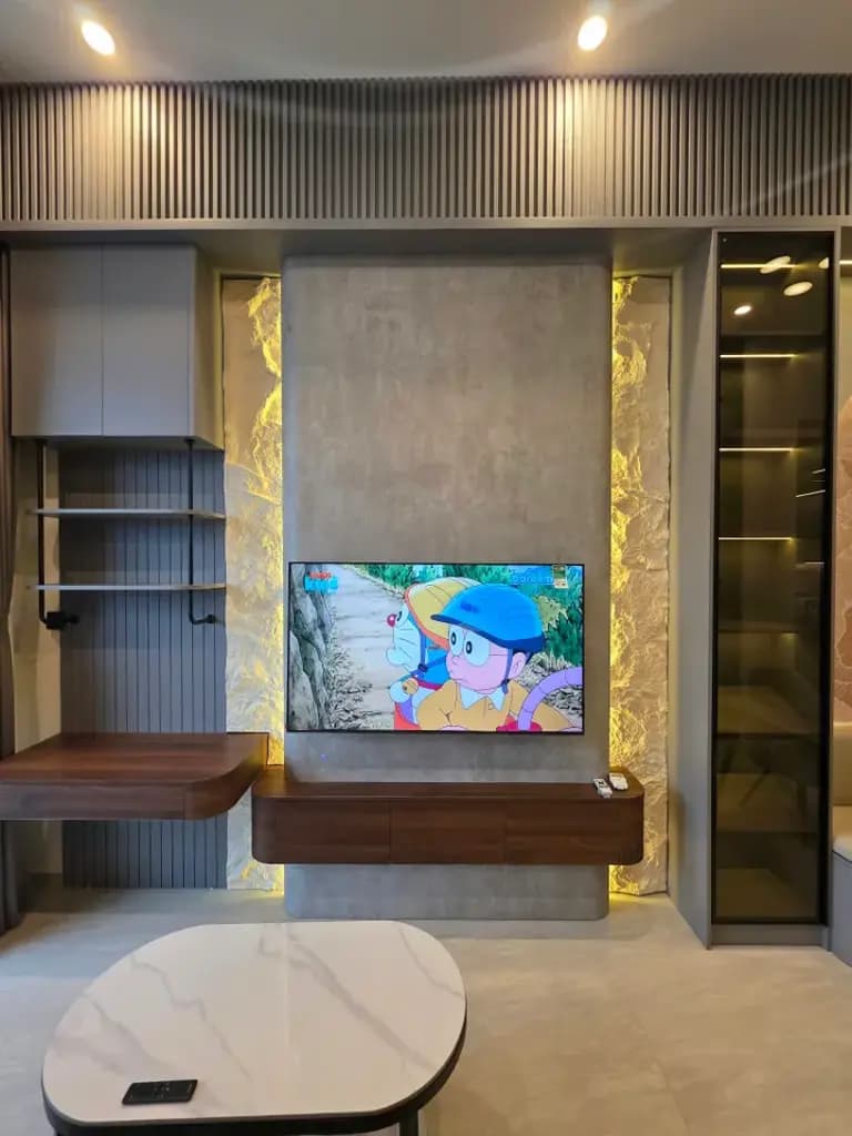 Main-Cho thuê căn Studio tại dự án The Ten TP Mới Bình Dương. Nhà mới chưa qua sử dụng. Sát siêu thị Aeon-5