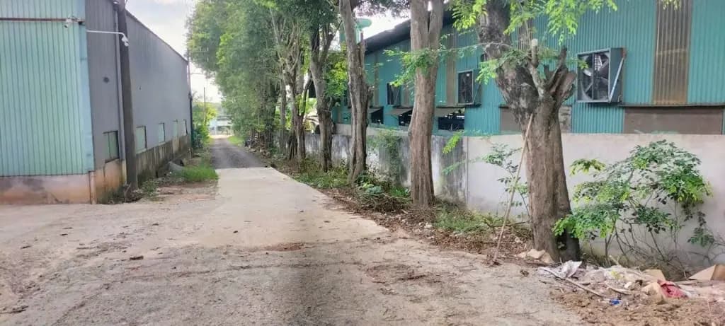 Main-Cho thuê Kho, nhà xưởng 2500m2 giá 130 triệu tại Đường ĐT 748 Xã An Điền Thị xã Bến Cát Bình Dương-1