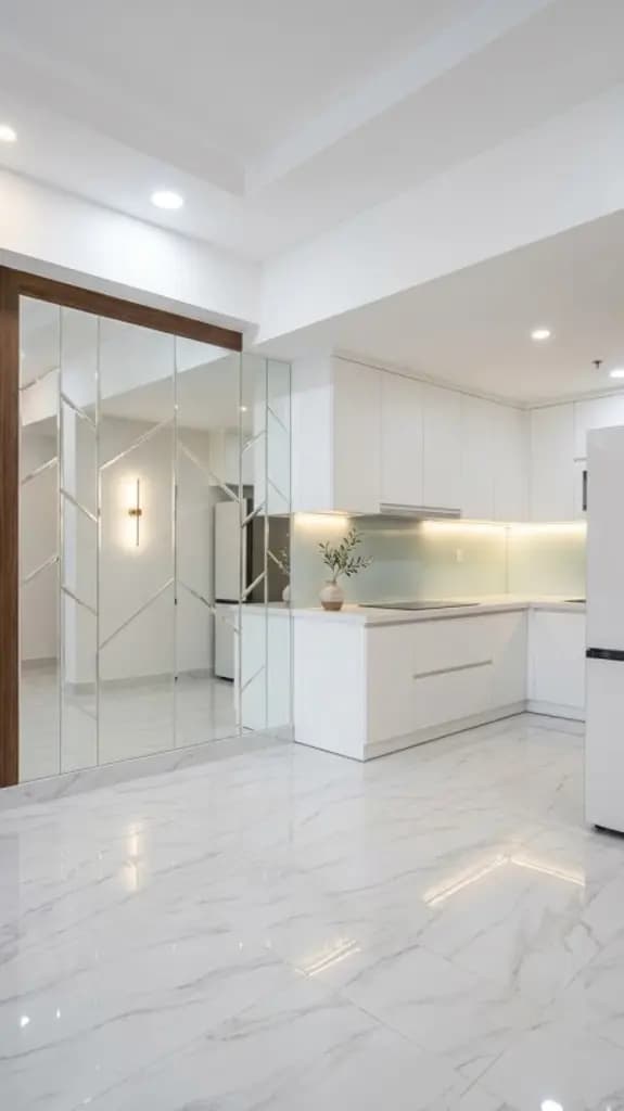 Main-52m2 - Giá 2.4 tỷ - 1PN1WC The Park Resedence Nguyễn Hữu Thọ-2