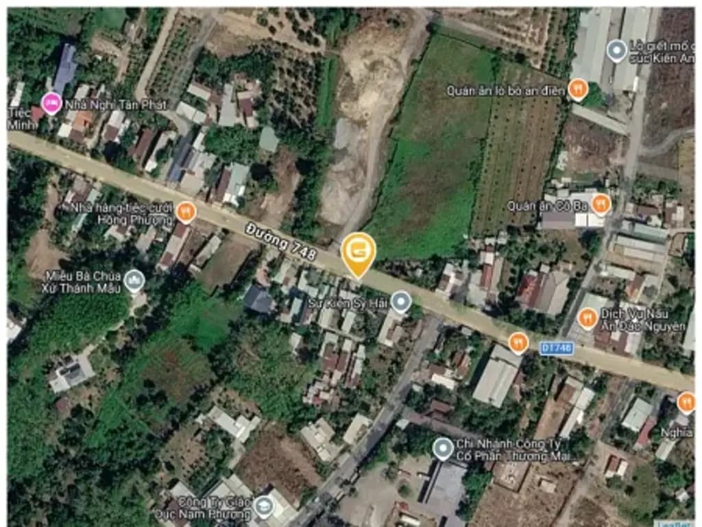 Main-Cho thuê Kho, nhà xưởng 2500m2 giá 130 triệu tại Đường ĐT 748 Xã An Điền Thị xã Bến Cát Bình Dương-5