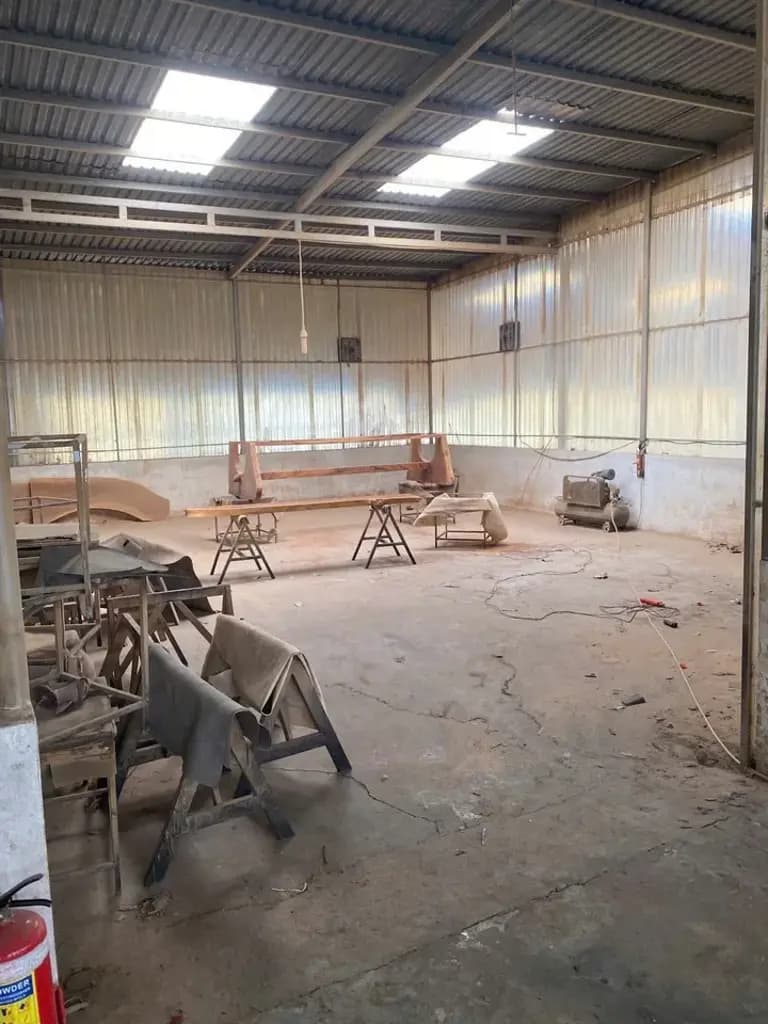 Main-Cho thuê Kho, nhà xưởng 1000m2 giá 55 triệu tại Đường Lê Văn Tách Phường Tương Bình Hiệp Thành phố Thủ Dầu Một Bình Dương-4