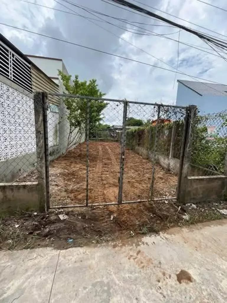 Main-Bán Đất 120m2 có sẵn 120 m2 thổ cư giá 2.65 tỷ tại hẻm Đường Châu Thị Kim Phường 7 Thành phố Tân An Long An-2