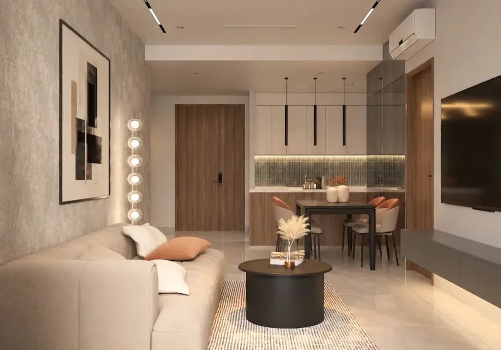 Main-Cho thuê Căn hộ Orchard Hill TP Mới Bình Dương. 2PN sân vườn rộng 122m2 ngay hồ bơi-4