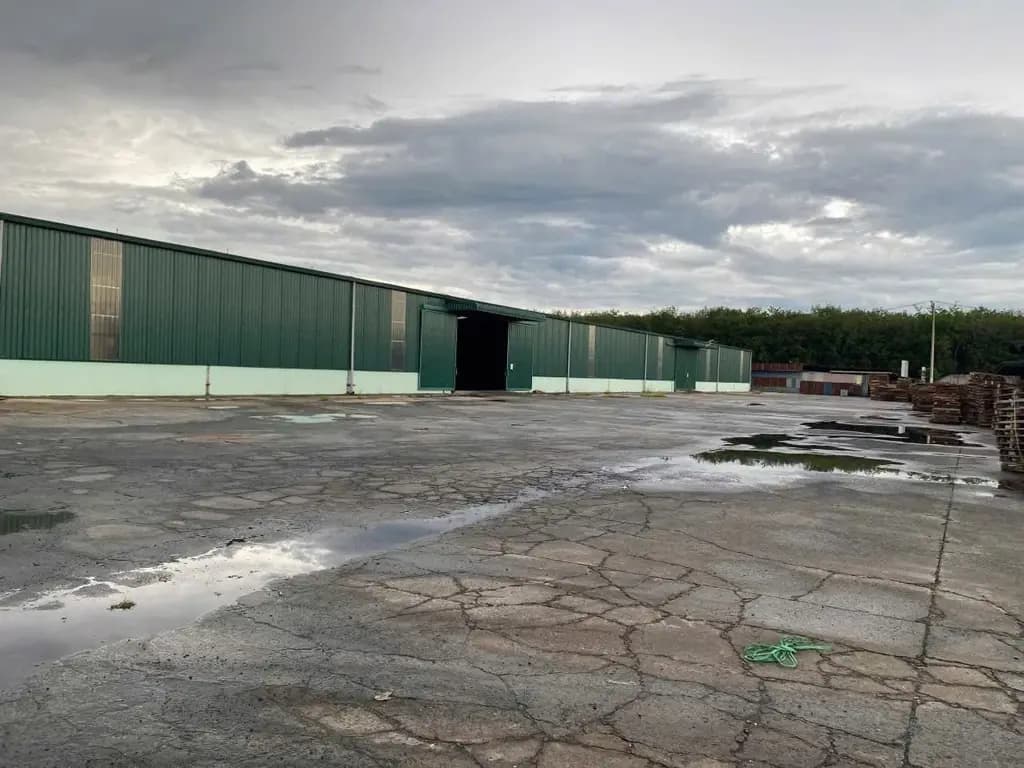 Main-Cho thuê Kho, nhà xưởng 5760m2 giá 374 triệu tại Xã Trừ Văn Thố Huyện Bàu Bàng Bình Dương-0