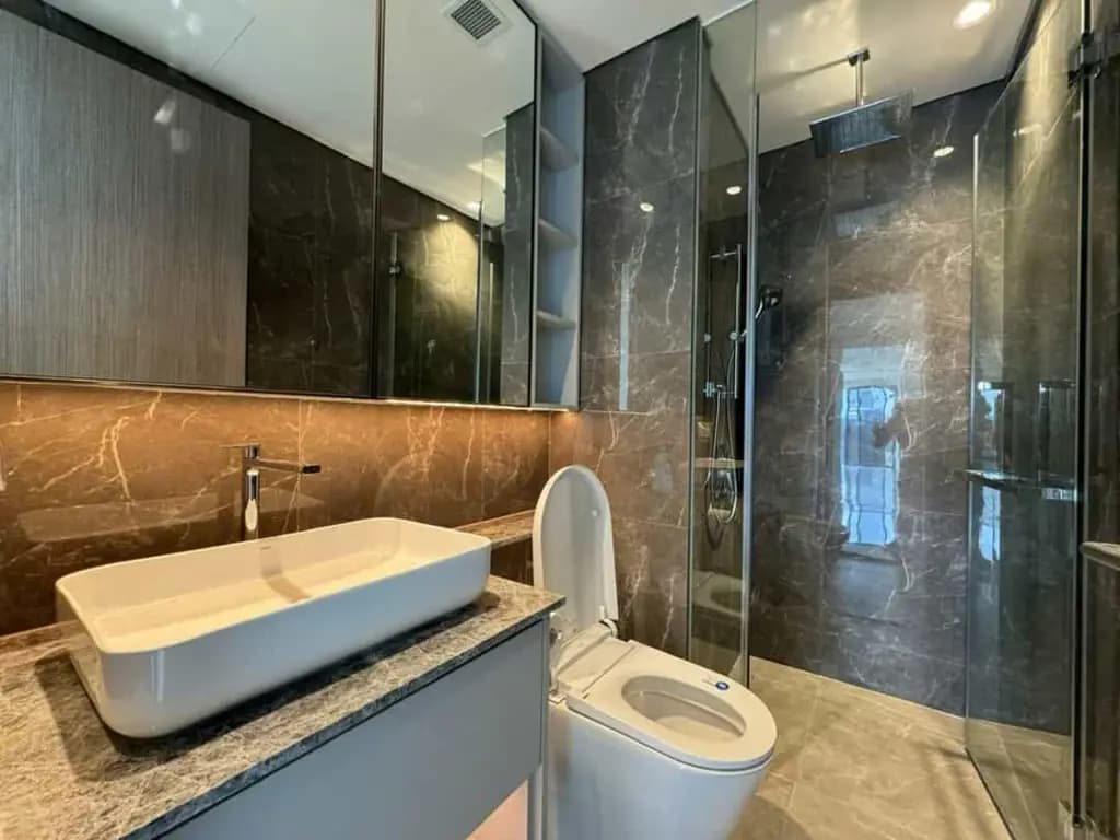 Main-Chủ Cần Bán Gấp CH Hùng Vương Plaza, GIÁ 1 TỶ 690, DT 88,3m², 2PN2WC, nội thất chủ tặng, SHR-4