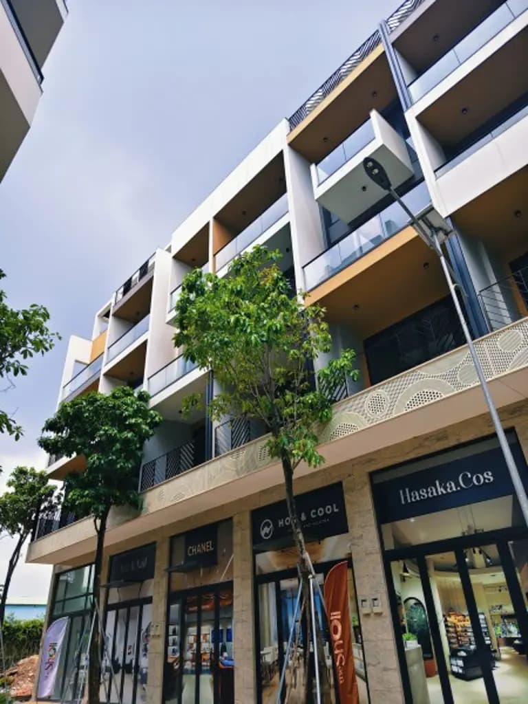Main-The Sholi | Nhà phố An Dương Vương Phường An Lạc, TPHCM | 64m2 đất + 356 m2 DTSD | Có thang máy.-4