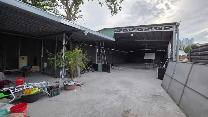 Cho thuê Kho, nhà xưởng 360m2 giá 20 triệu tại Đường Lê Hồng Phong Phường Phú Hòa Thành phố Thủ Dầu Một Bình Dương