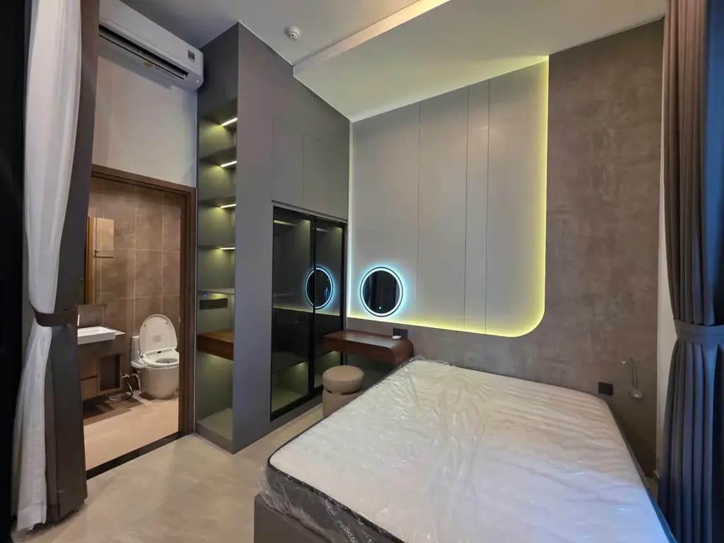 Main-Cho thuê căn Studio tại dự án The Ten TP Mới Bình Dương. Nhà mới chưa qua sử dụng. Sát siêu thị Aeon-8