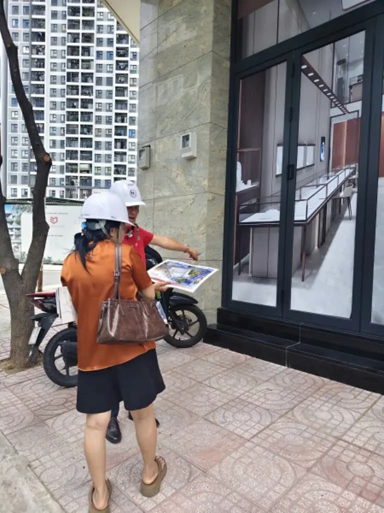 Main-The Sholi | Nhà phố An Dương Vương Phường An Lạc, TPHCM | 64m2 đất + 356 m2 DTSD | Có thang máy.-5
