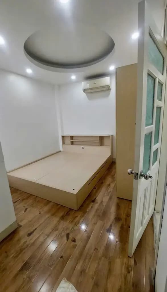 Main-Cho Thuê 2ngủ 2wwc Full đồ đẹp thoáng ban công Tại ngõ 29 Khương Ha, Thanh Xuân-3