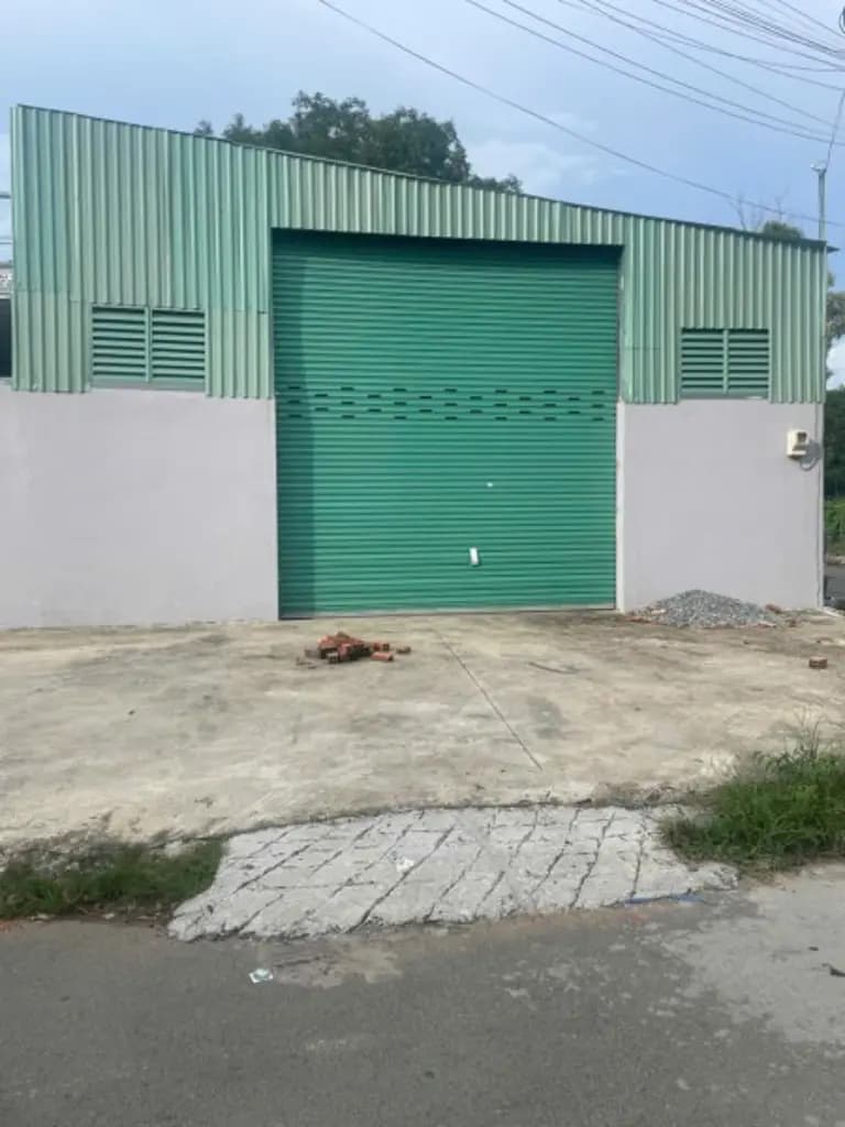 ( 17 tr/ tháng) Cho thuê kho hẻm xe ô tô đường Bưng Ông Thoàn, Long Trường, TPHCM