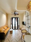 Thumb-👉6 triệu - CHO THUÊ CĂN HỘ từ 16m2-34m2 (full nội thất) PHONG CÁCH WABISABI, GÓC 2 MẶT TIỀN ĐƯỜNG TẠI KDC ĐẠI HỌC Y DƯỢC-5