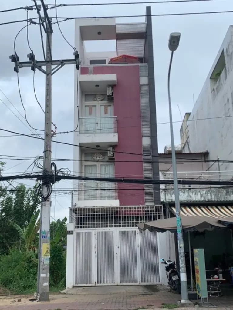 Main-Chính Chủ Bán Nhà Mặt Phố Đường Lê Bôi 1 Trệt 3 Lầu Giá Chỉ 16.3 Tỷ-0