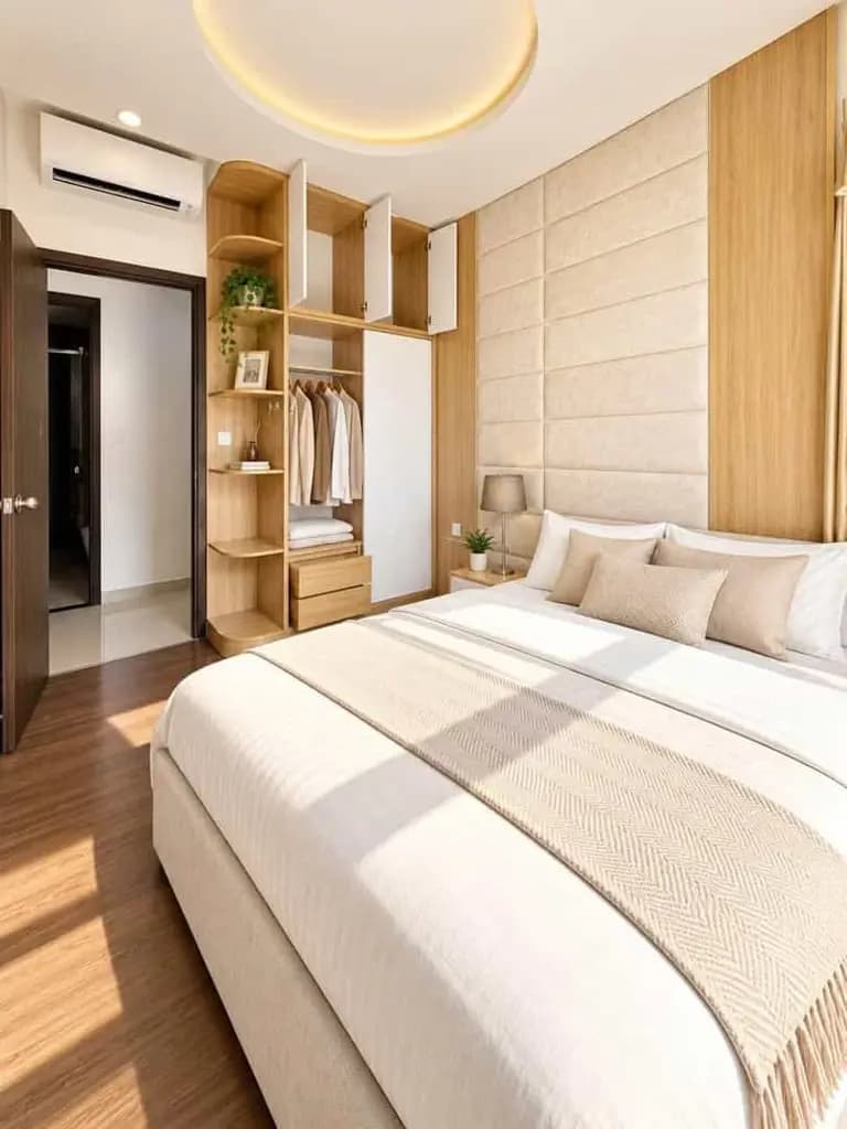 Main-Chủ Cần Bán Gấp CH BMC Võ Văn Kiệt, GIÁ 1 TỶ 610, DT 86,5m², 2PN2WC, nội thất chủ tặng, SHR-3