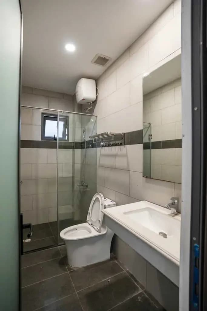 Main-Chủ Cần Bán Gấp CH BMC Võ Văn Kiệt, GIÁ 1 TỶ 610, DT 86,5m², 2PN2WC, nội thất chủ tặng, SHR-4