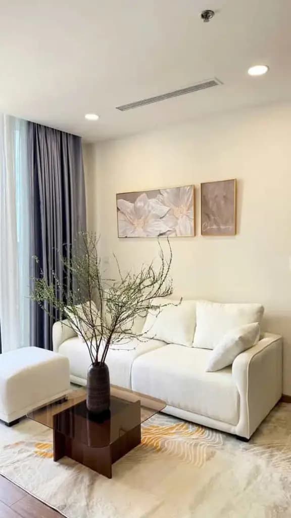 Main-Chủ Cần Bán Gấp CH The Grand Manhattan, GIÁ 1 TỶ 750, DT 88,4m², 2PN2WC, nội thất chủ tặng, SHR-0