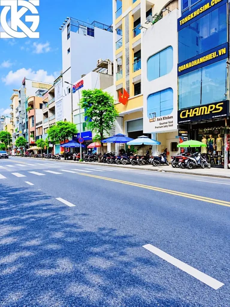 Main-❇️❇️ Cho Thuê Nhà Mặt Tiền: 413 Võ Văn Tần - Quận 3 - 4.5x17m, 5 tầng-2