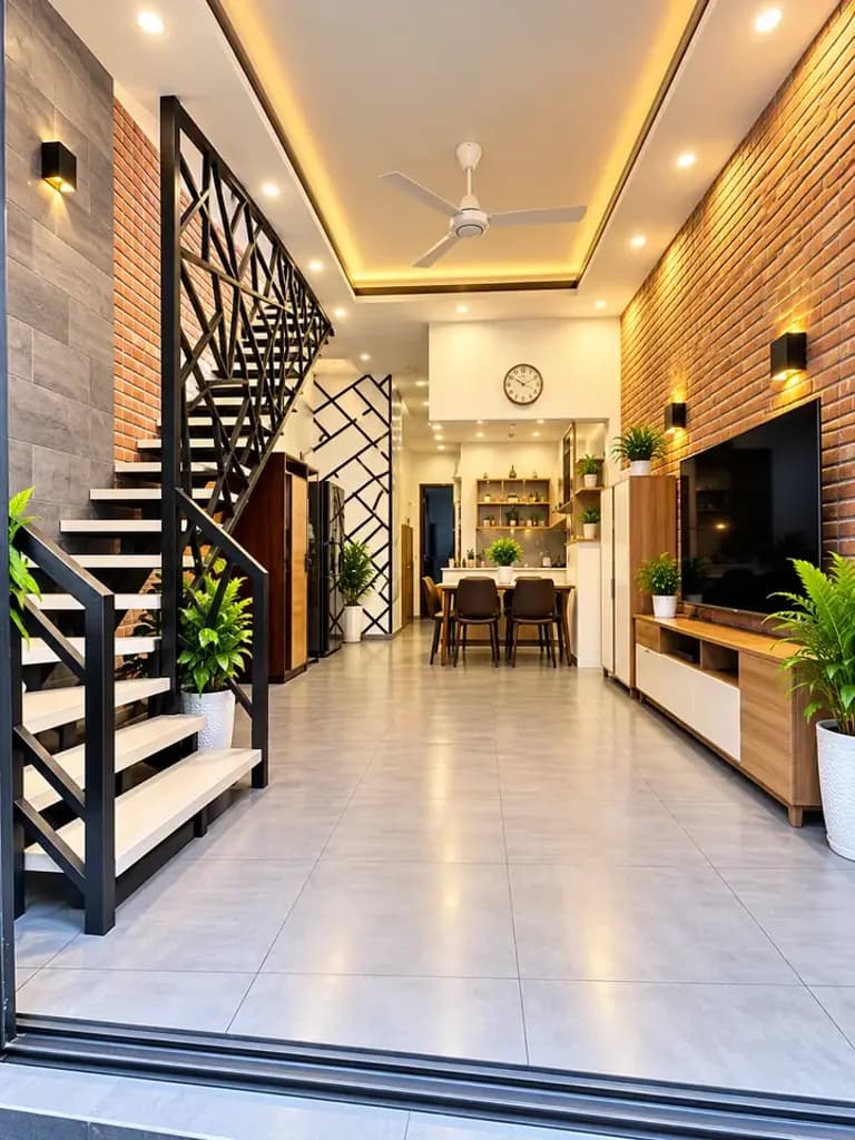 Bán gấp Nhà riêng 57m2 chỉ 5.1 tỷ tại Đường Nguyễn Hới cạnh bến xe miền tây