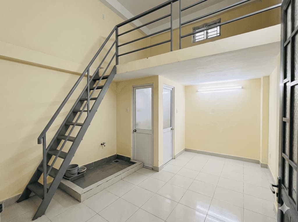 Main-Cho thuê phòng trọ giá rẻ tại phường 25, quận Bình Thạnh-1