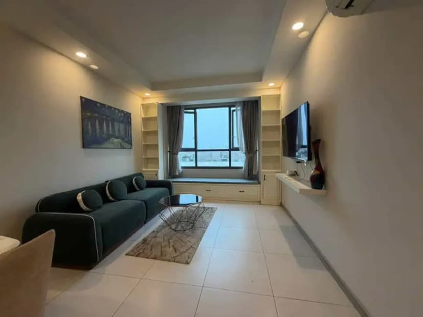Chủ Cần Bán Gấp CH Vinhomes Golden River, GIÁ 1 TỶ 760, DT 87,4m², 2PN2WC, nội thất chủ tặng, SHR